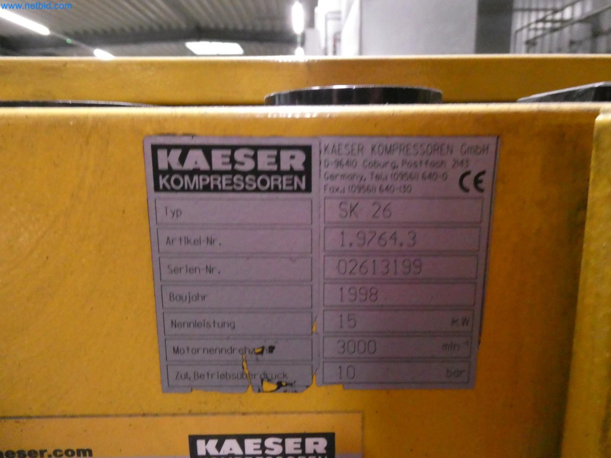 Engel Spritzgießmaschinen und Maschinen aus der Kunststoffindustrie-5