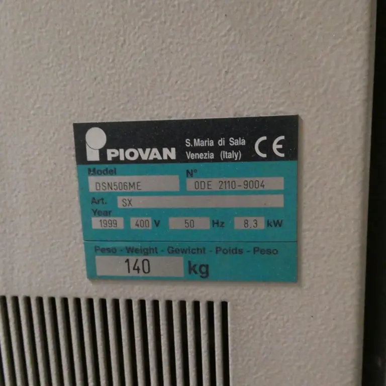 4 Granulattrocknungs- und förderanlagen Piovan