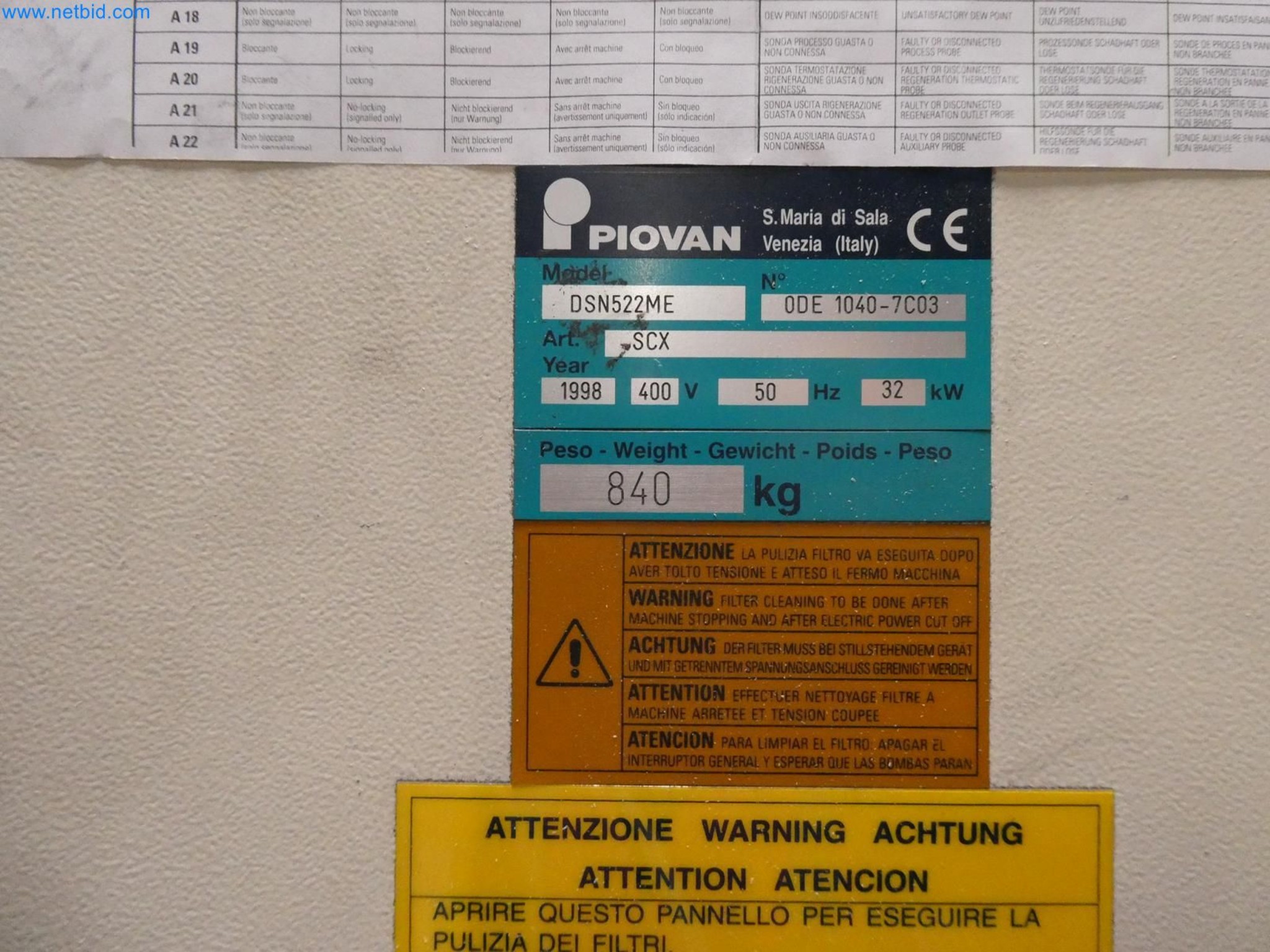 Engel Spritzgießmaschinen und Maschinen aus der Kunststoffindustrie-4