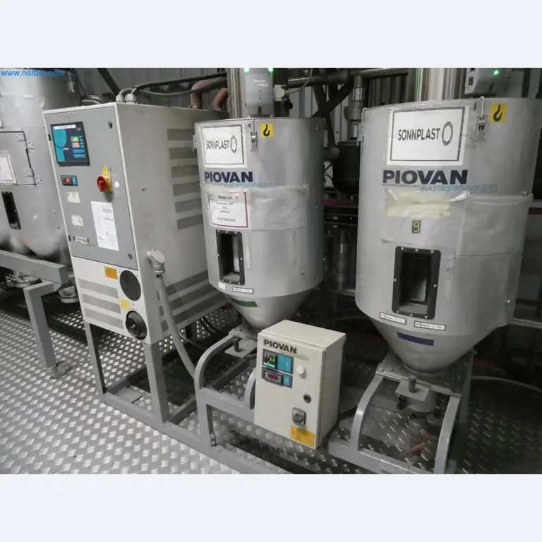 Engel Spritzgießmaschinen und Maschinen aus der Kunststoffindustrie-9