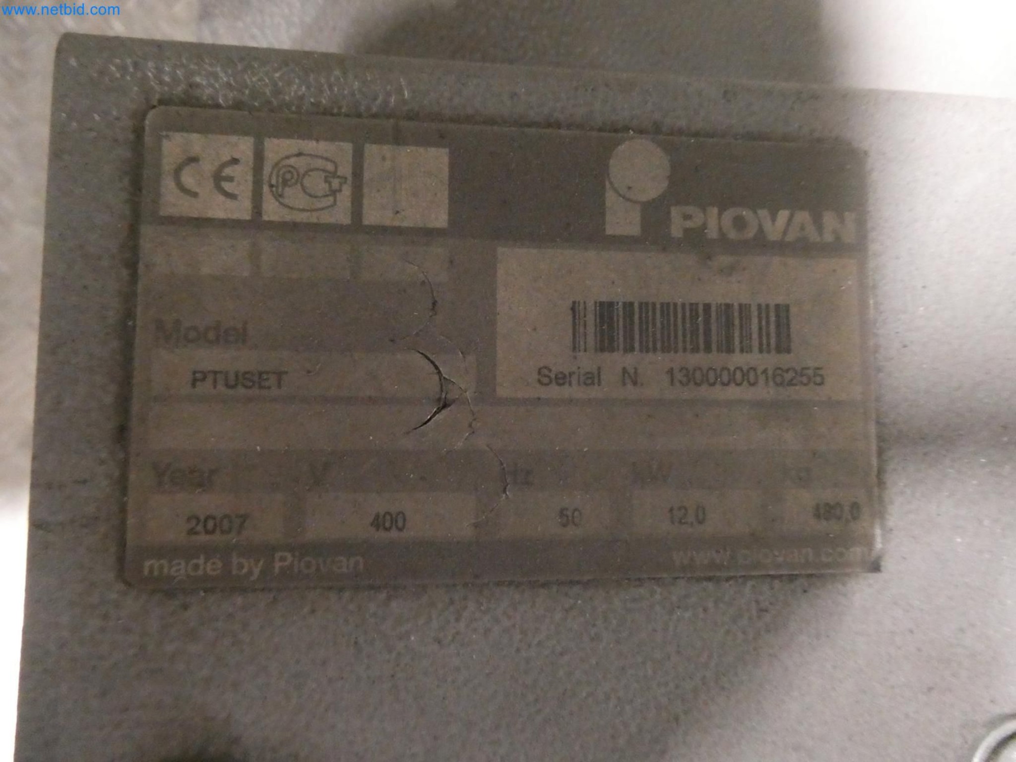 Engel Spritzgießmaschinen und Maschinen aus der Kunststoffindustrie-5