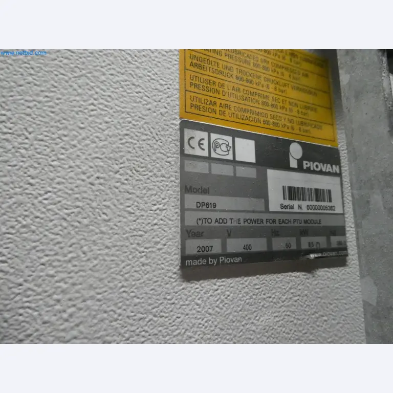 Engel Spritzgießmaschinen und Maschinen aus der Kunststoffindustrie-7