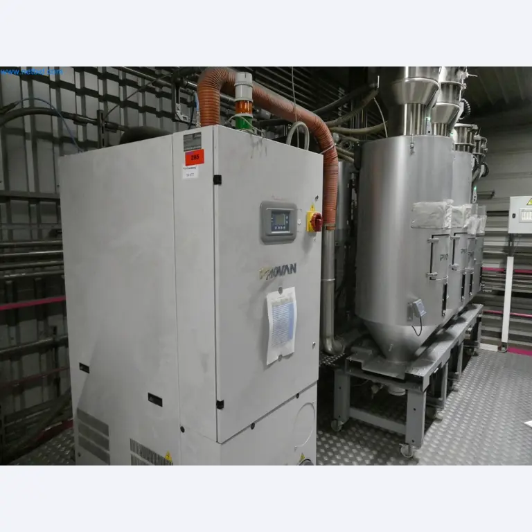 Engel Spritzgießmaschinen und Maschinen aus der Kunststoffindustrie-1