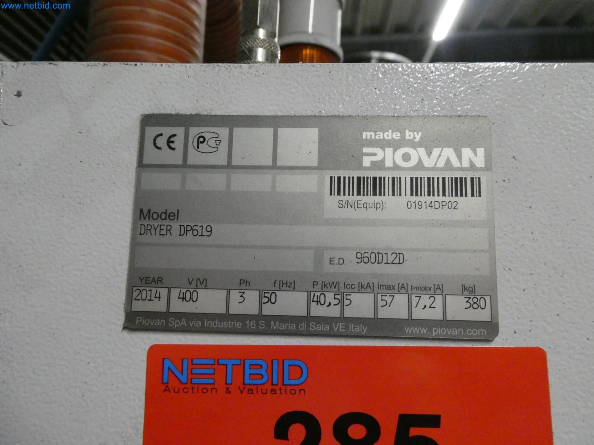 Engel Spritzgießmaschinen und Maschinen aus der Kunststoffindustrie-2