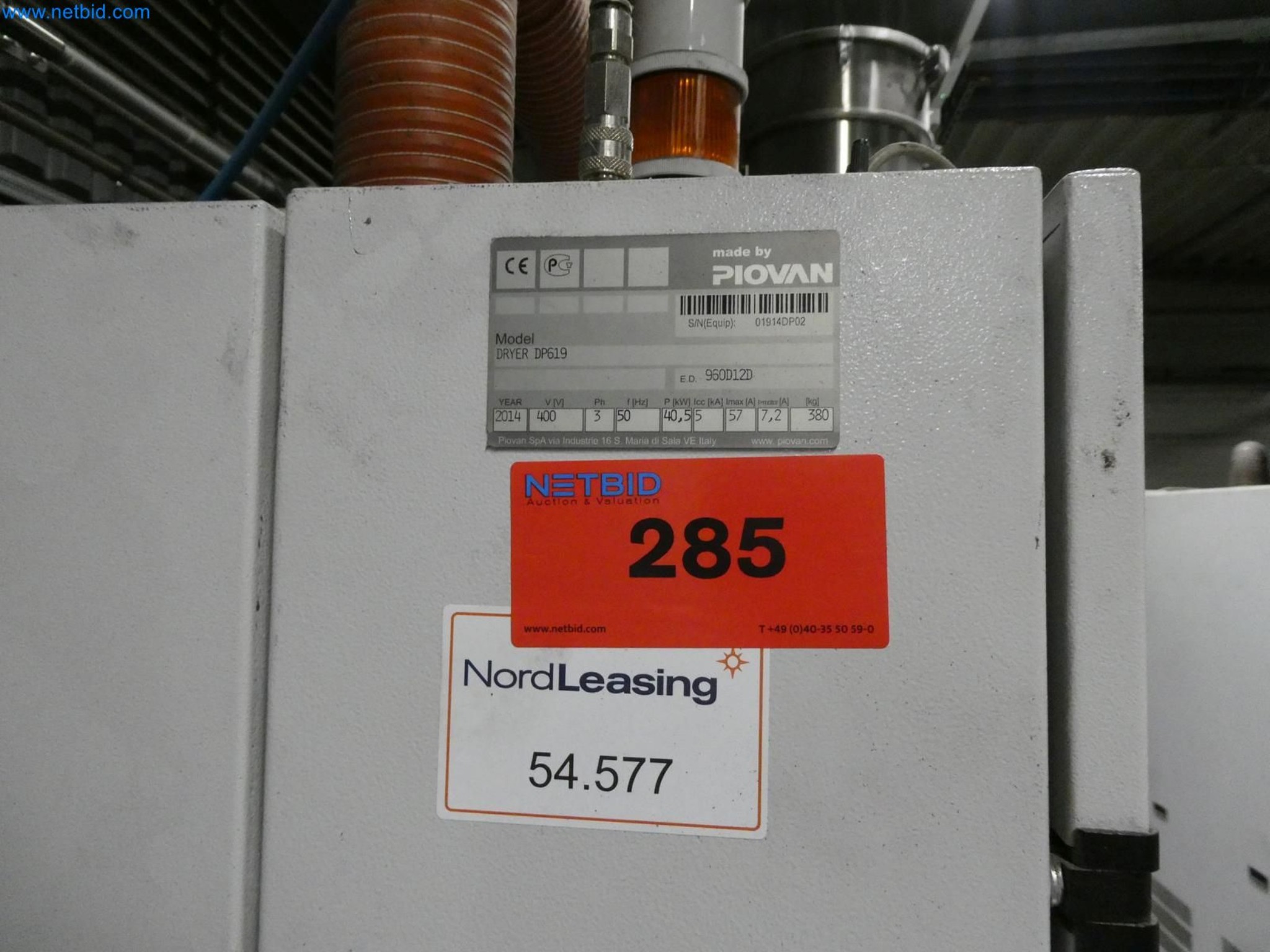 Engel Spritzgießmaschinen und Maschinen aus der Kunststoffindustrie-5