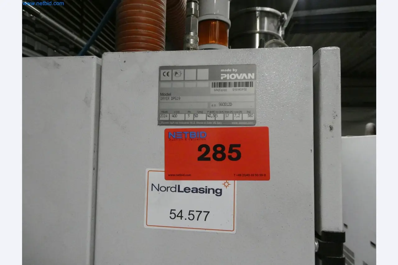 Engel Spritzgießmaschinen und Maschinen aus der Kunststoffindustrie-5