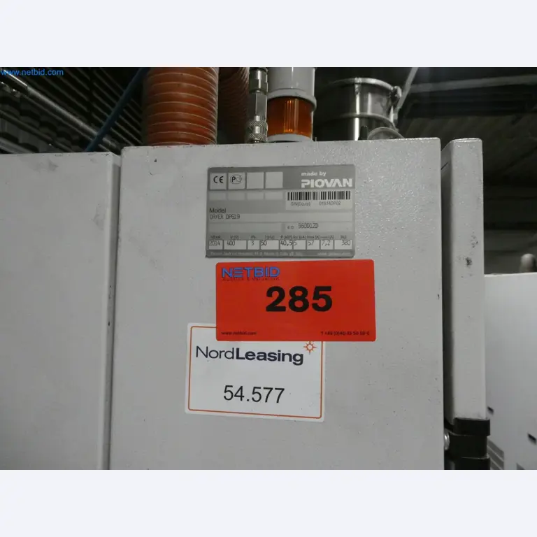 Engel Spritzgießmaschinen und Maschinen aus der Kunststoffindustrie-5