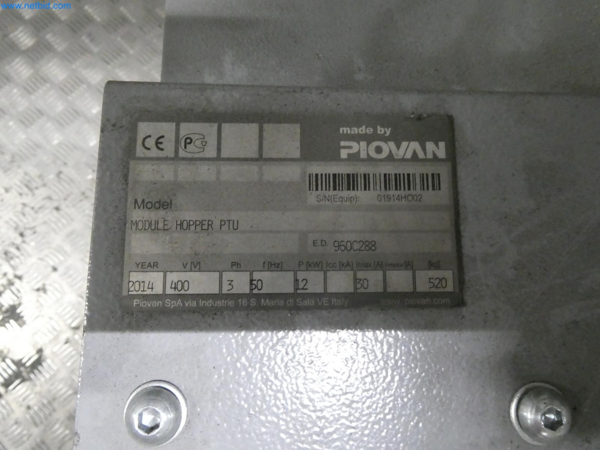 Engel Spritzgießmaschinen und Maschinen aus der Kunststoffindustrie-6