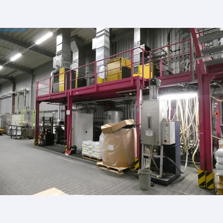 Engel Spritzgießmaschinen und Maschinen aus der Kunststoffindustrie-5