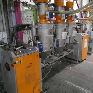 3 Trockenlufterzeuger Motan LS 80/0