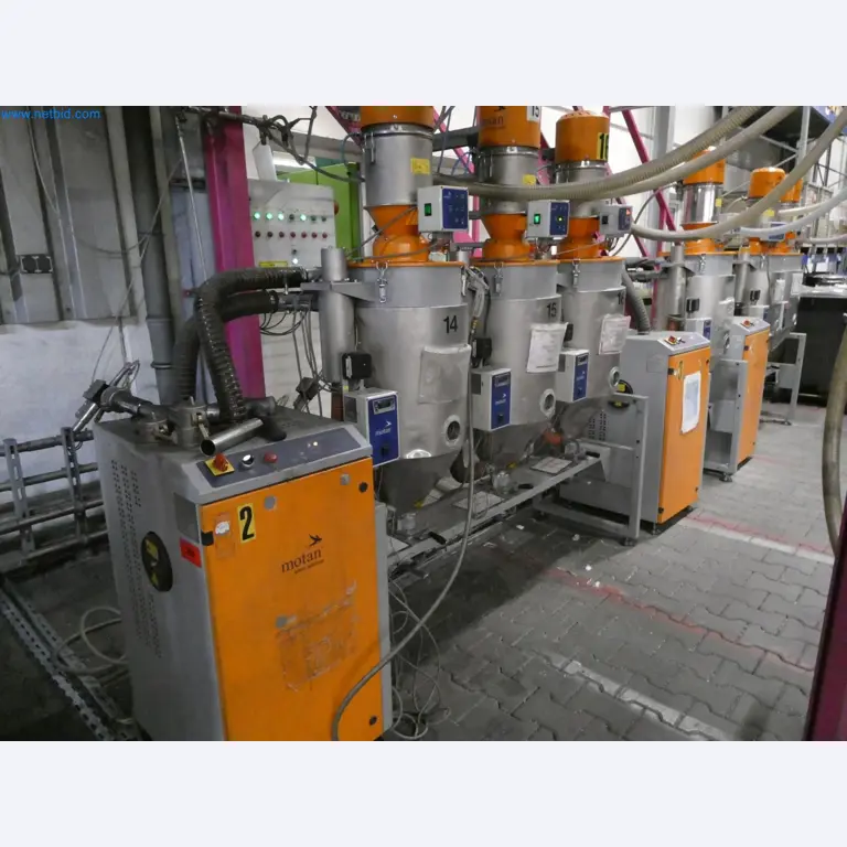 Engel Spritzgießmaschinen und Maschinen aus der Kunststoffindustrie-1