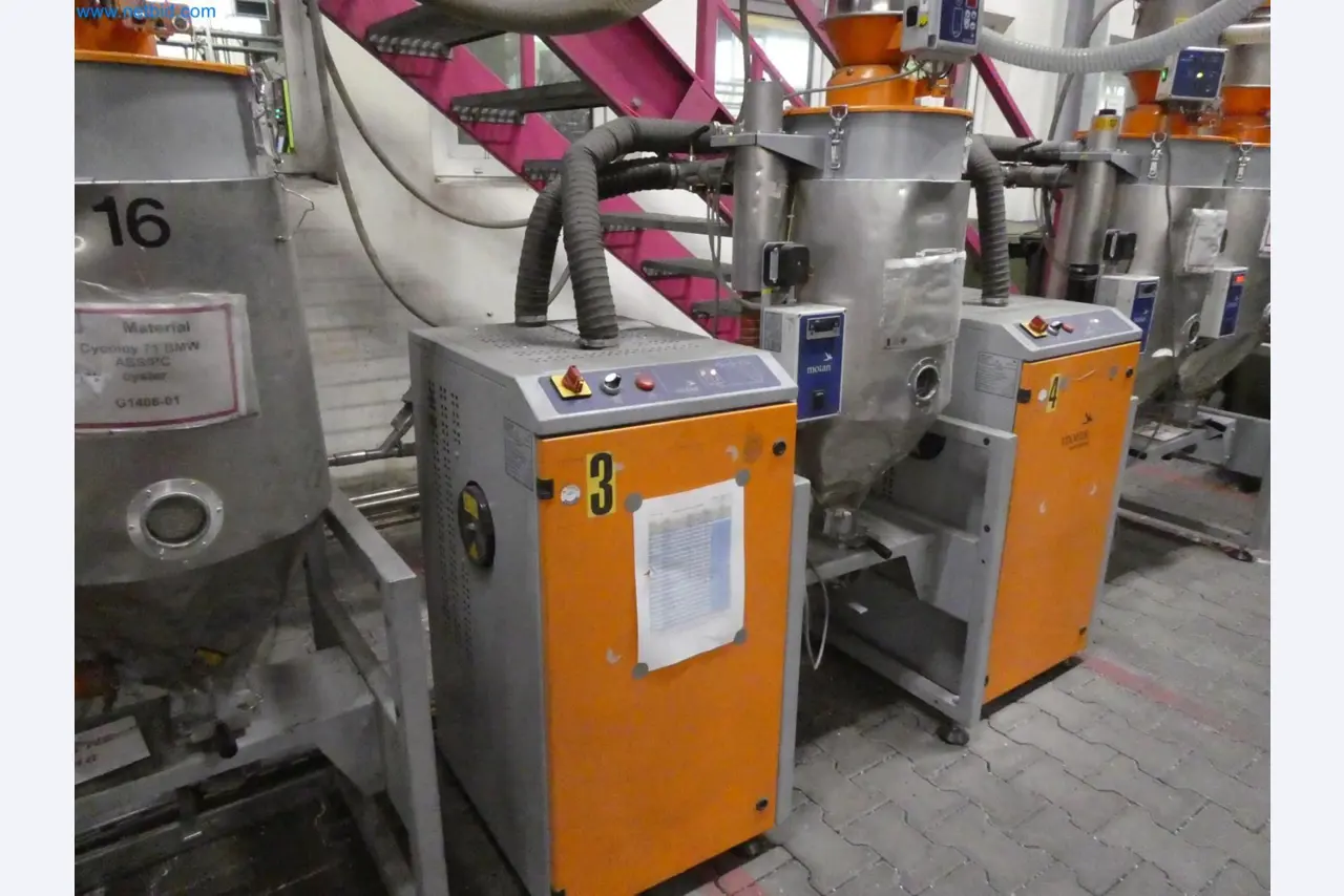 Engel Spritzgießmaschinen und Maschinen aus der Kunststoffindustrie-5