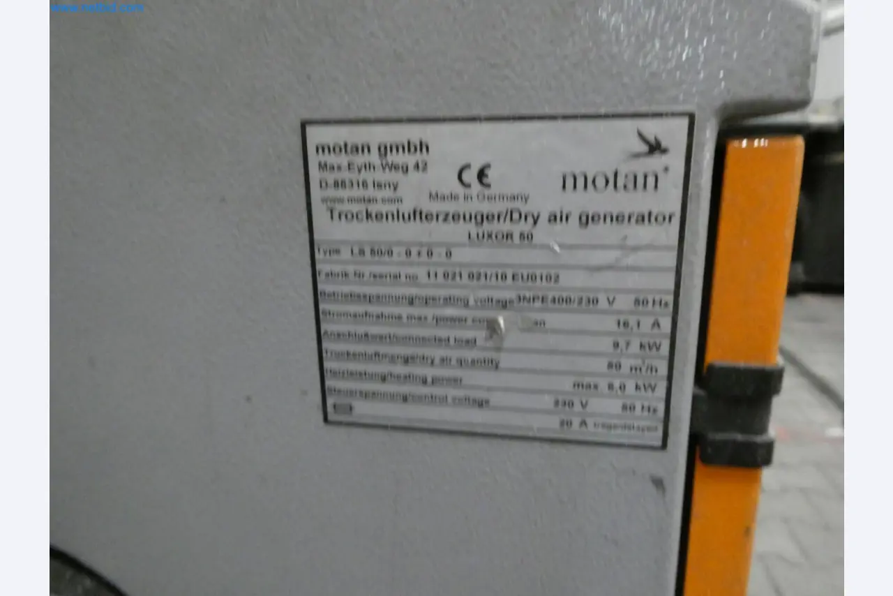 Engel Spritzgießmaschinen und Maschinen aus der Kunststoffindustrie-7