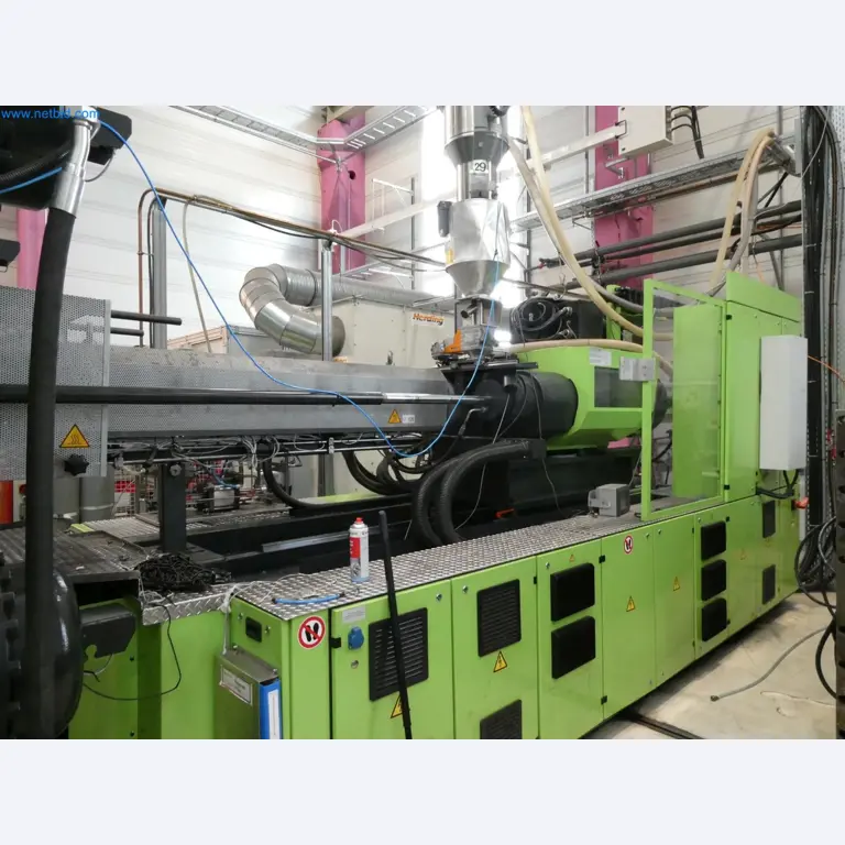 Engel Spritzgießmaschinen und Maschinen aus der Kunststoffindustrie-4