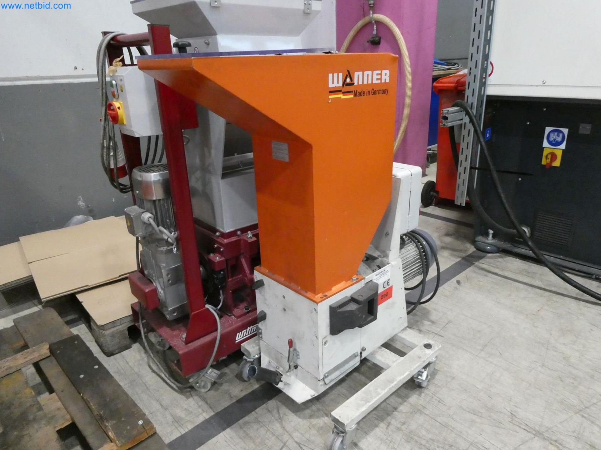 Máquinas de moldagem por injeção Engel e máquinas da indústria de plásticos-2