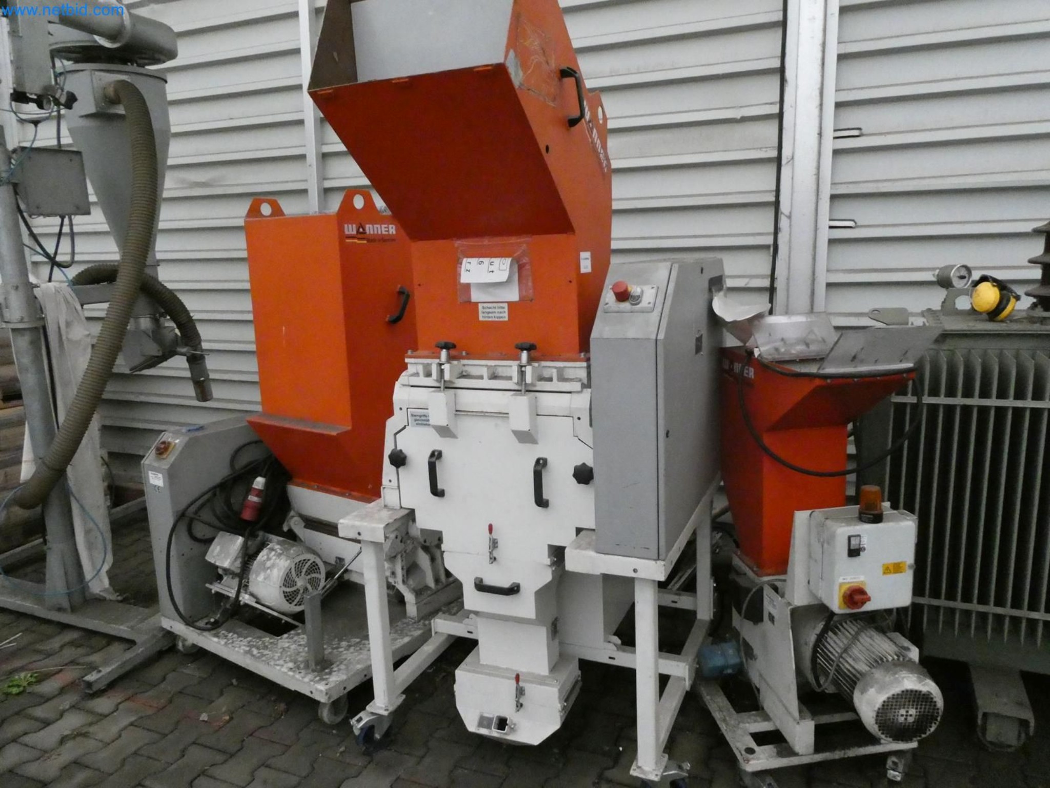 Máquinas de moldagem por injeção Engel e máquinas da indústria de plásticos-5