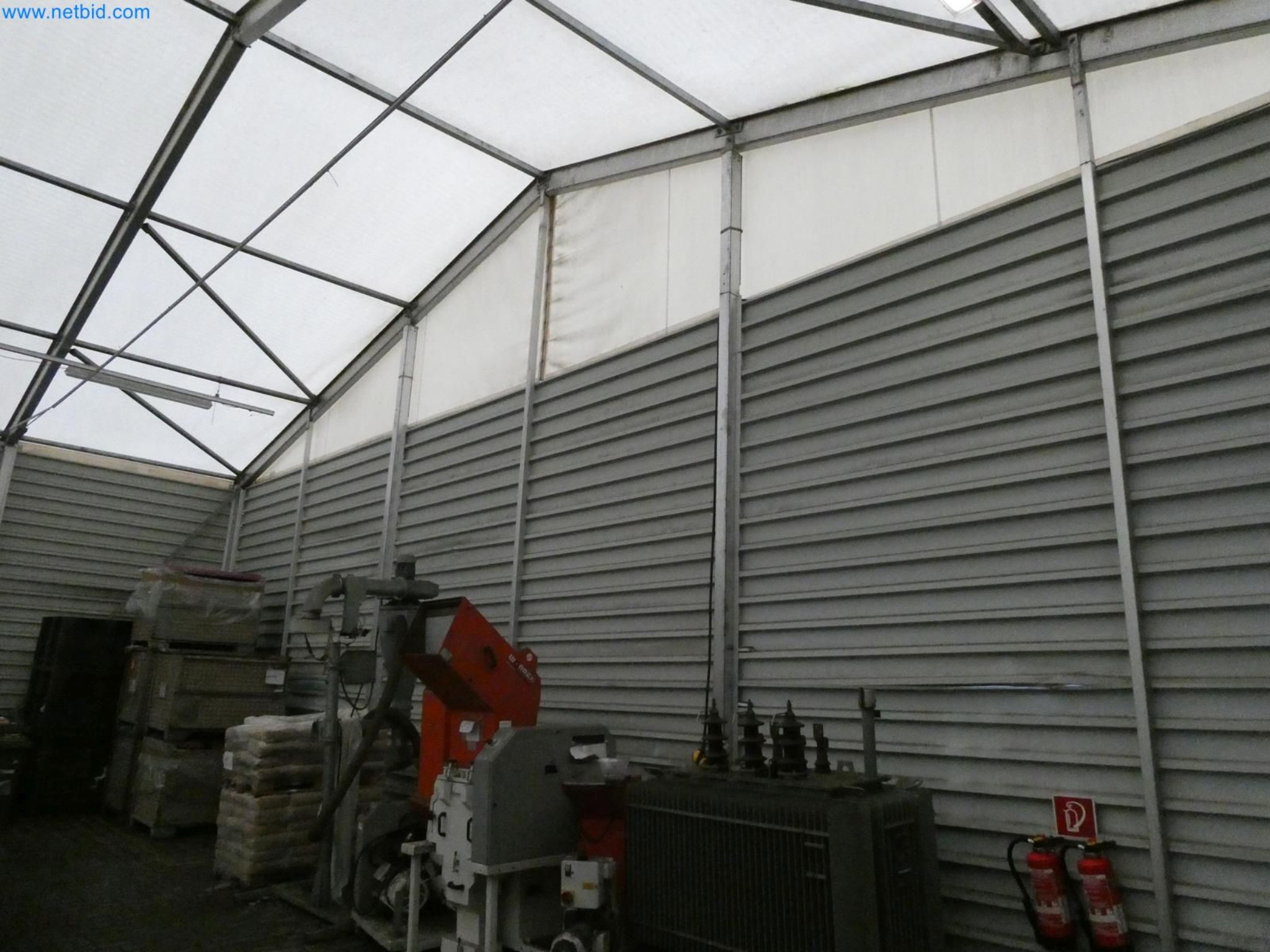 Máquinas de moldagem por injeção Engel e máquinas da indústria de plásticos-5