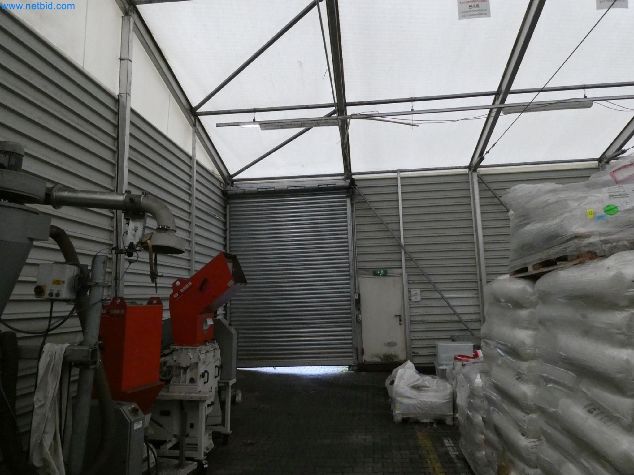 Máquinas de moldagem por injeção Engel e máquinas da indústria de plásticos-6