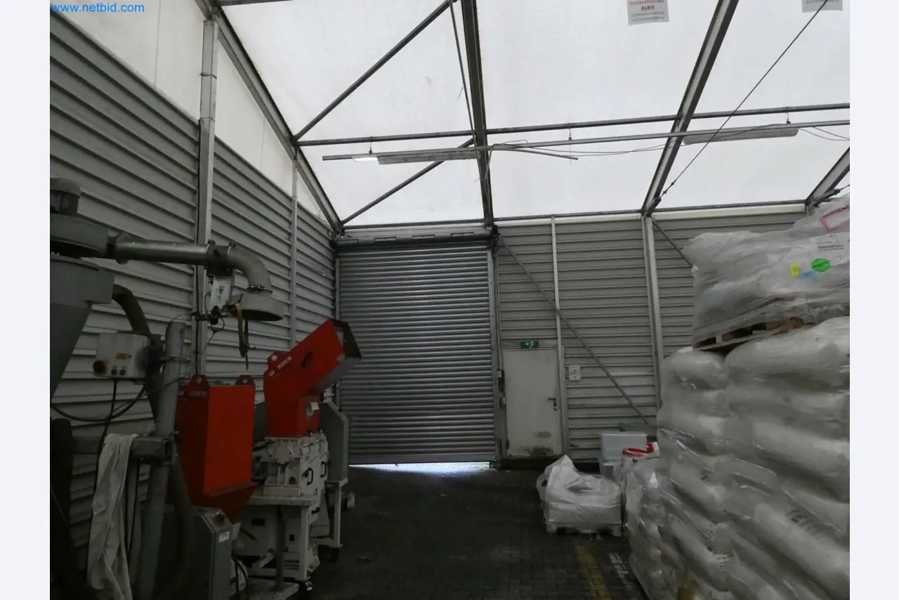 Máquinas de moldagem por injeção Engel e máquinas da indústria de plásticos-6