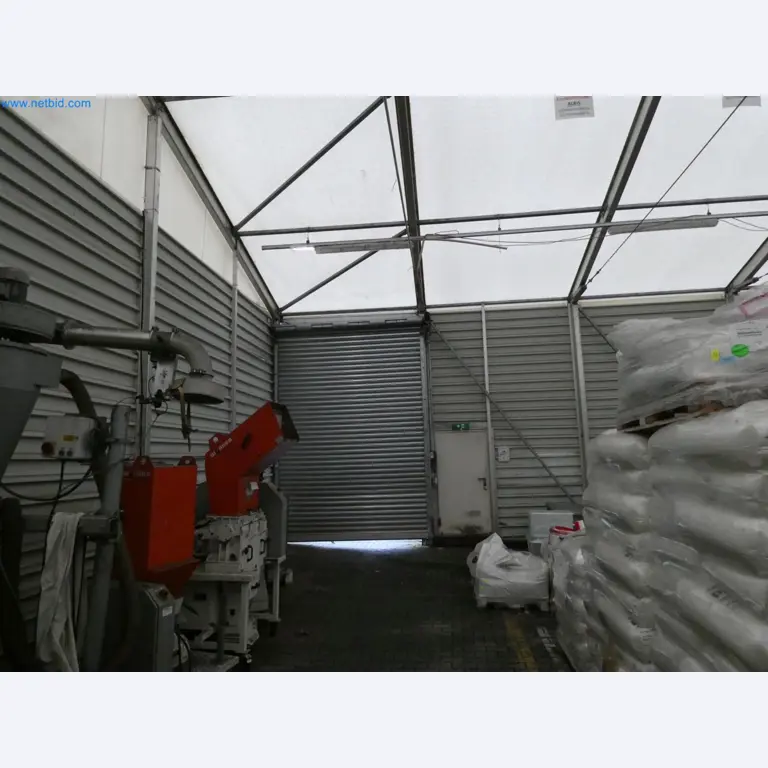 Máquinas de moldagem por injeção Engel e máquinas da indústria de plásticos-6