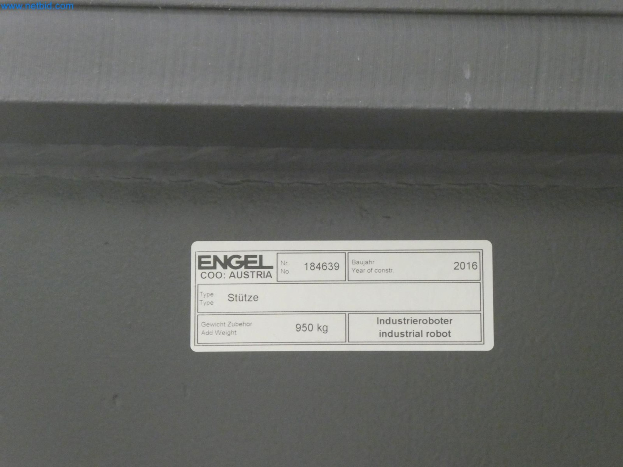 Engel Spritzgießmaschinen und Maschinen aus der Kunststoffindustrie-15