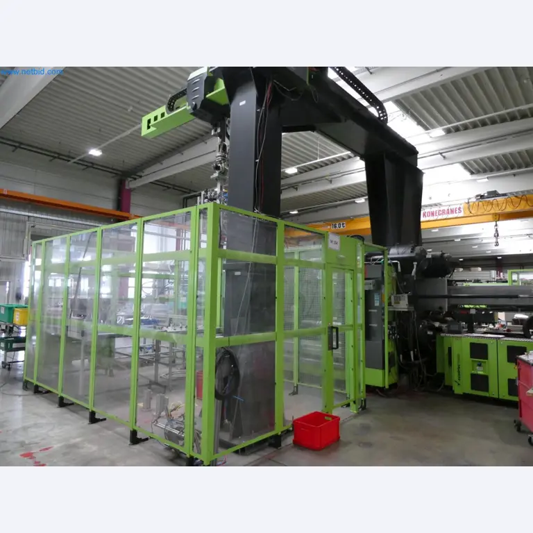 Engel Spritzgießmaschinen und Maschinen aus der Kunststoffindustrie-1