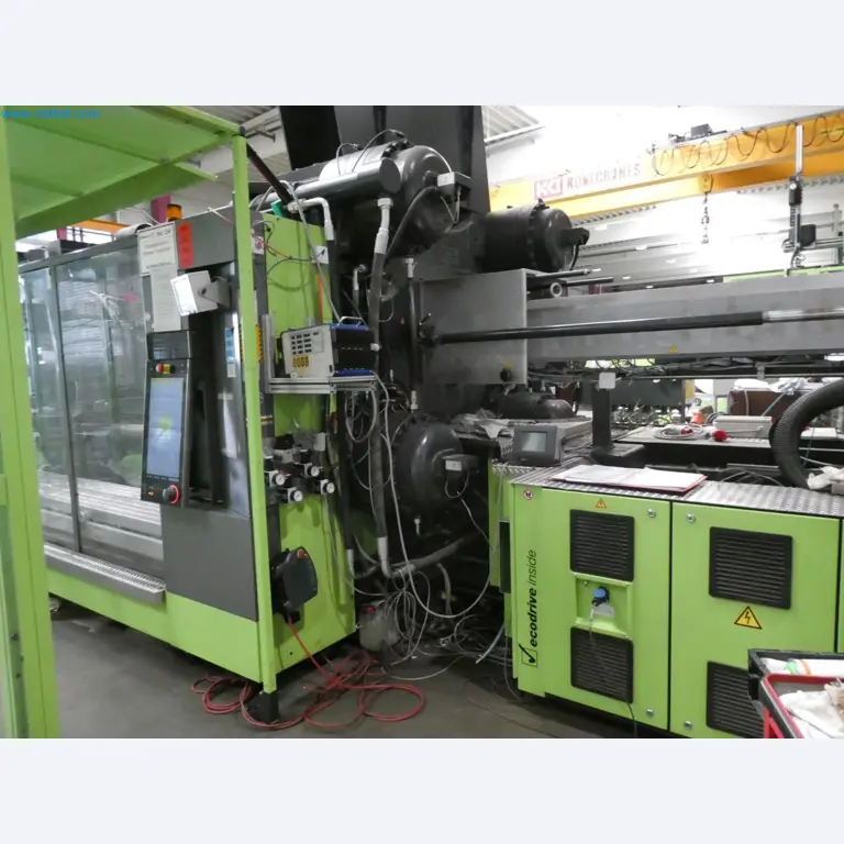 Engel Spritzgießmaschinen und Maschinen aus der Kunststoffindustrie-2