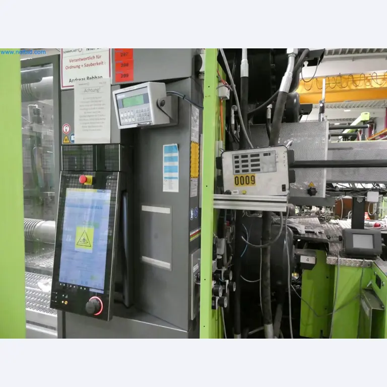 Engel Spritzgießmaschinen und Maschinen aus der Kunststoffindustrie-4
