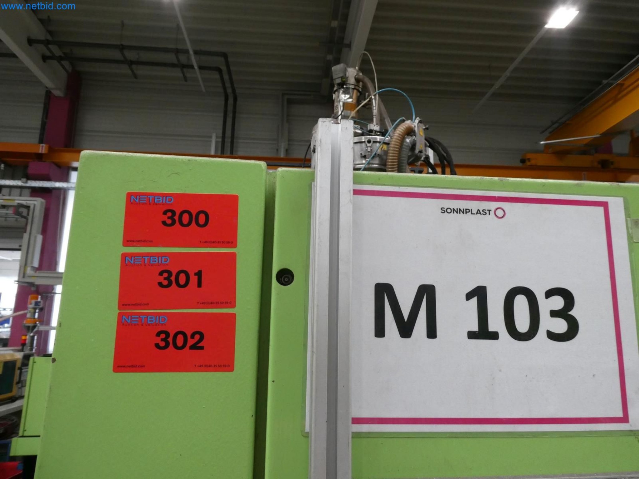 Engel Spritzgießmaschinen und Maschinen aus der Kunststoffindustrie-12