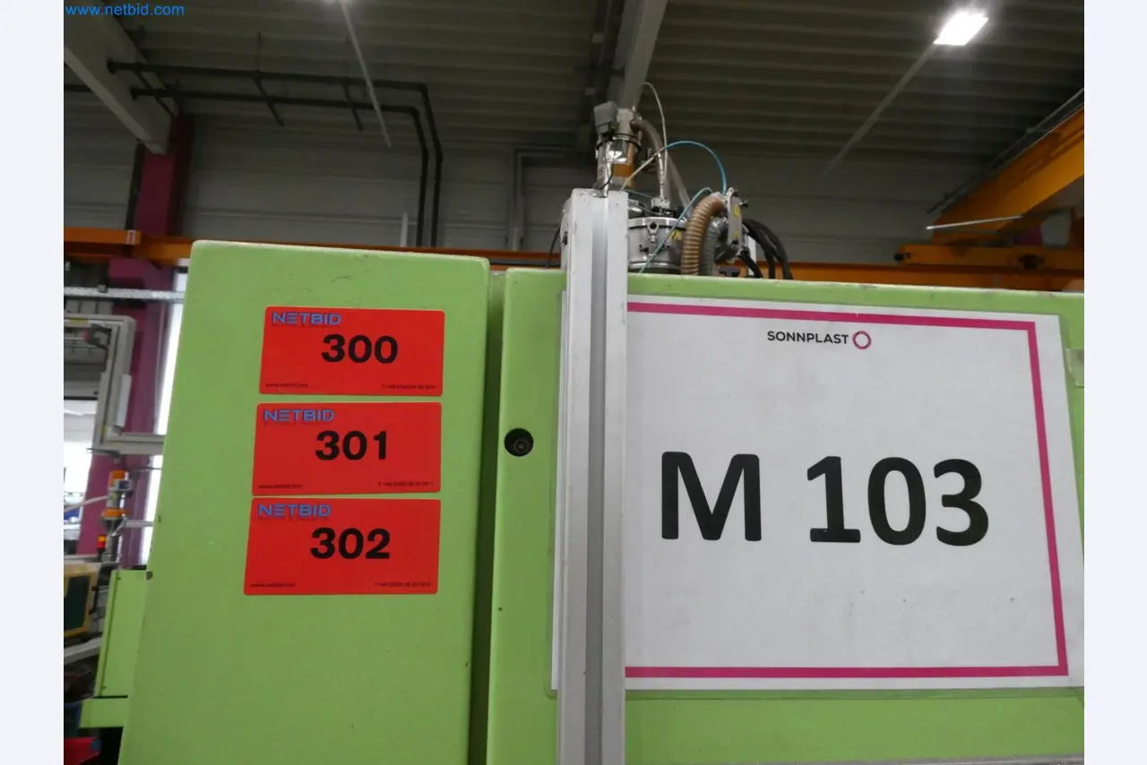 Engel Spritzgießmaschinen und Maschinen aus der Kunststoffindustrie-12