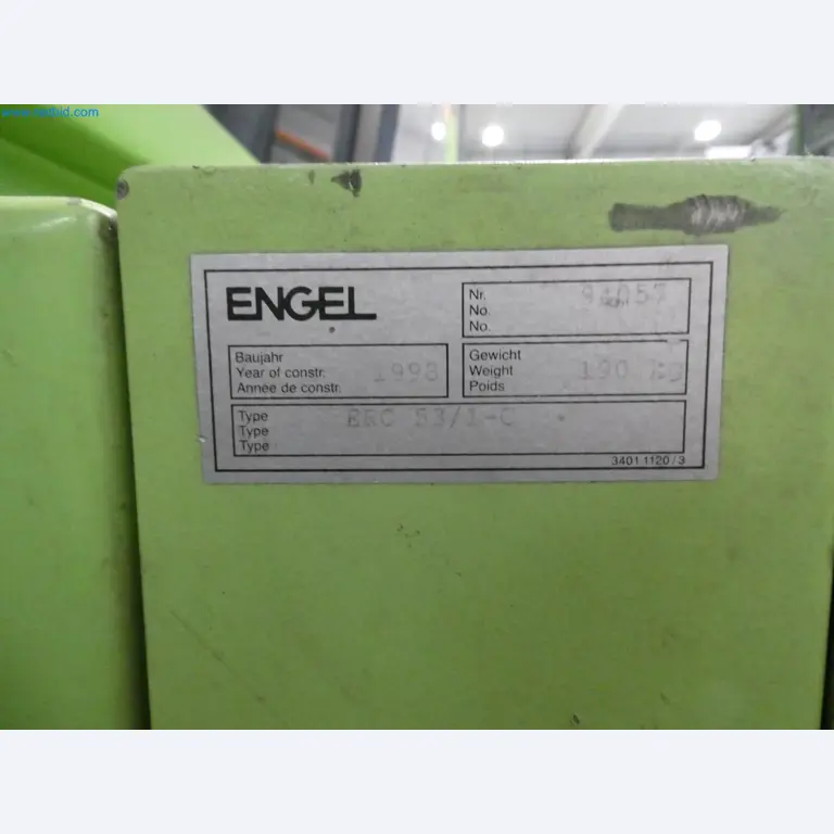 Engel Spritzgießmaschinen und Maschinen aus der Kunststoffindustrie-13