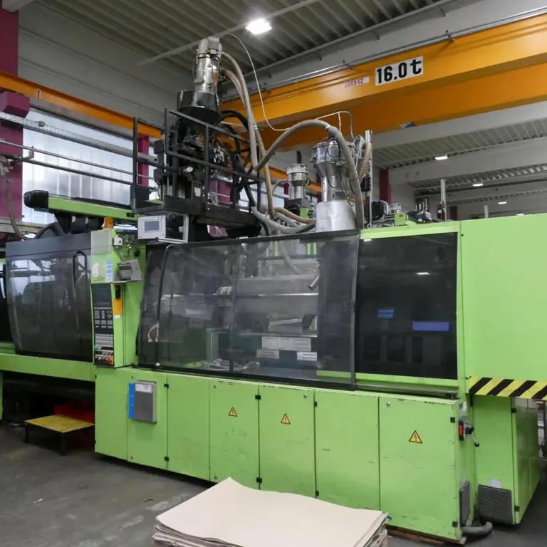 2K-Kunststoff-Spritzgießmaschine (M103) Engel ES 2050H/330V/350 HL 2F