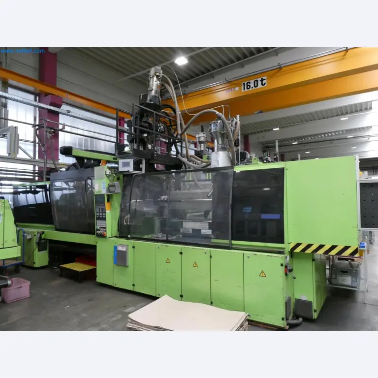 Engel Spritzgießmaschinen und Maschinen aus der Kunststoffindustrie-1