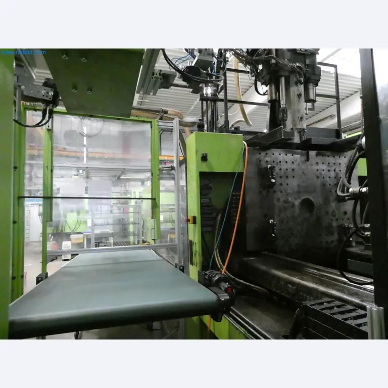 Engel Spritzgießmaschinen und Maschinen aus der Kunststoffindustrie-7