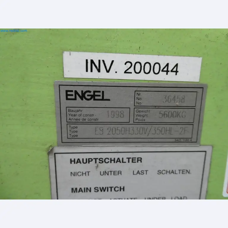 Engel Spritzgießmaschinen und Maschinen aus der Kunststoffindustrie-9