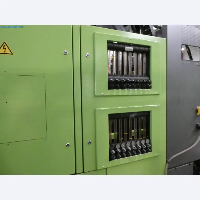 Engel Spritzgießmaschinen und Maschinen aus der Kunststoffindustrie-5