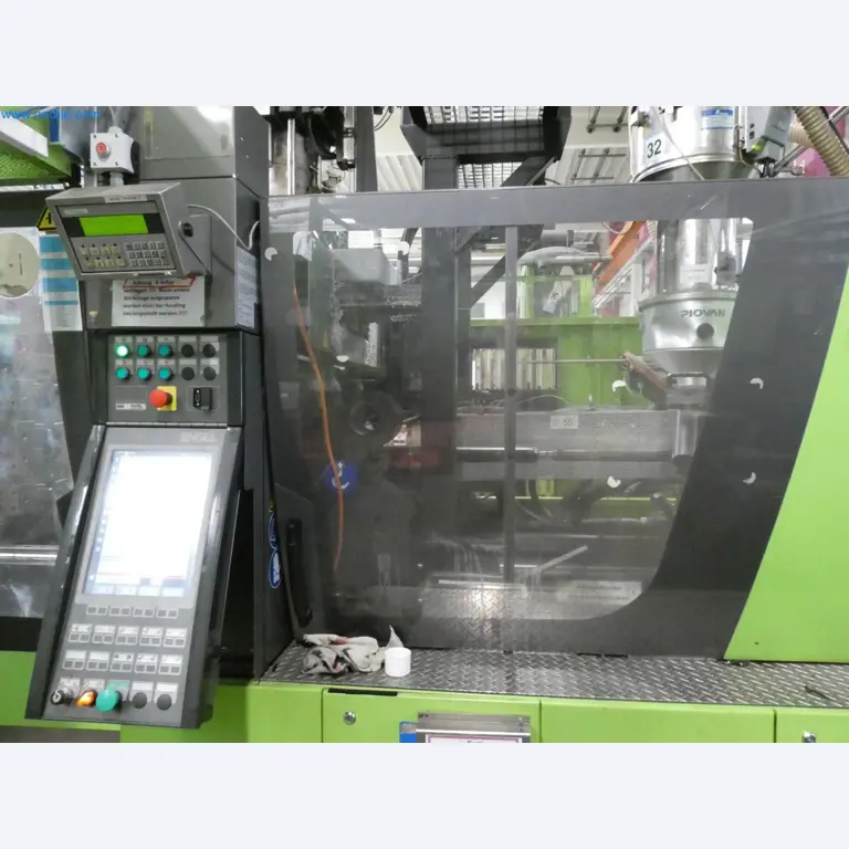 Engel Spritzgießmaschinen und Maschinen aus der Kunststoffindustrie-7