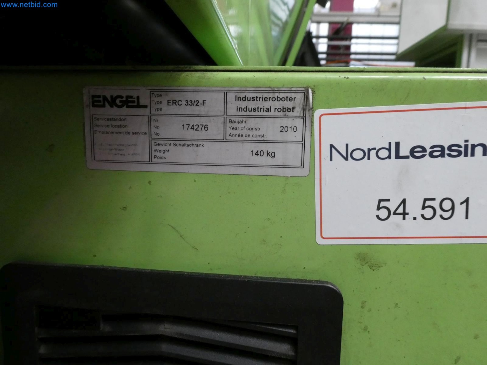 Engel Spritzgießmaschinen und Maschinen aus der Kunststoffindustrie-8