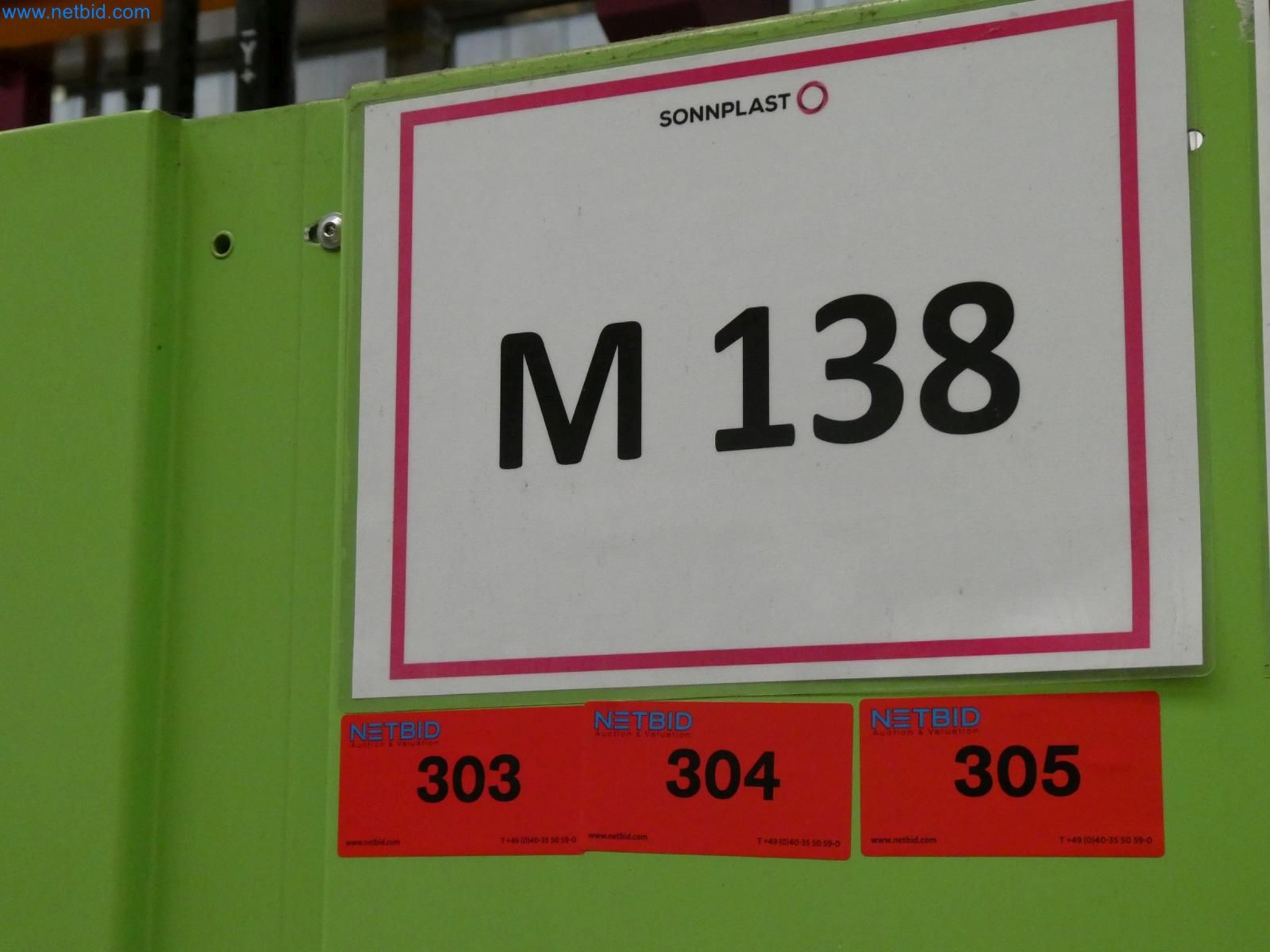 Engel Spritzgießmaschinen und Maschinen aus der Kunststoffindustrie-9