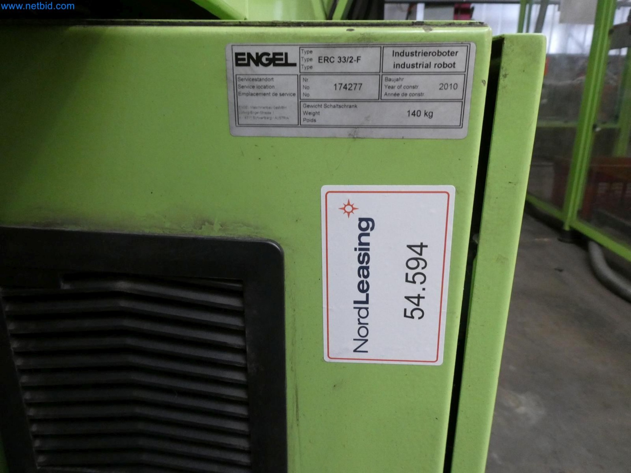 Engel Spritzgießmaschinen und Maschinen aus der Kunststoffindustrie-11