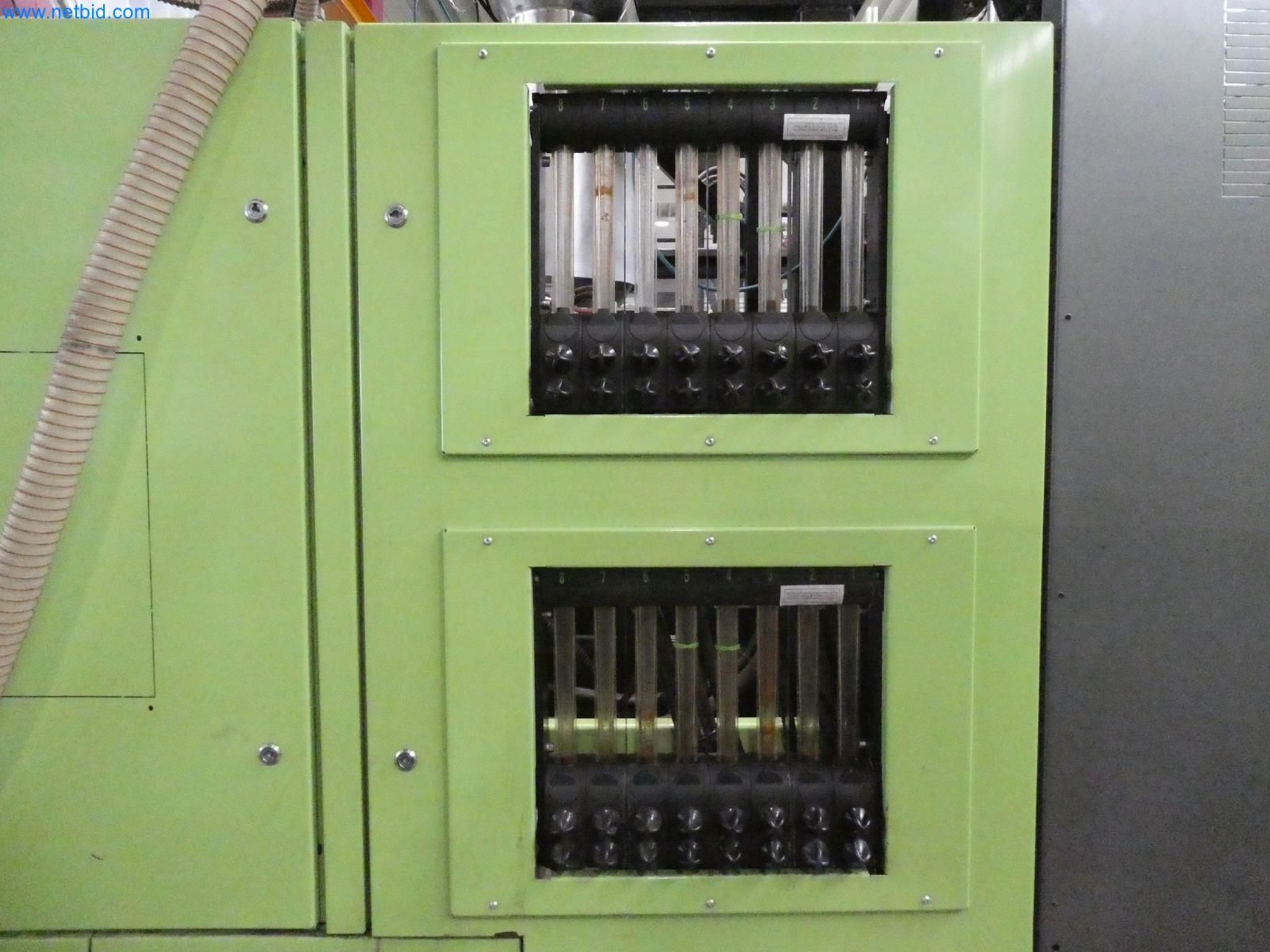 Engel Spritzgießmaschinen und Maschinen aus der Kunststoffindustrie-6