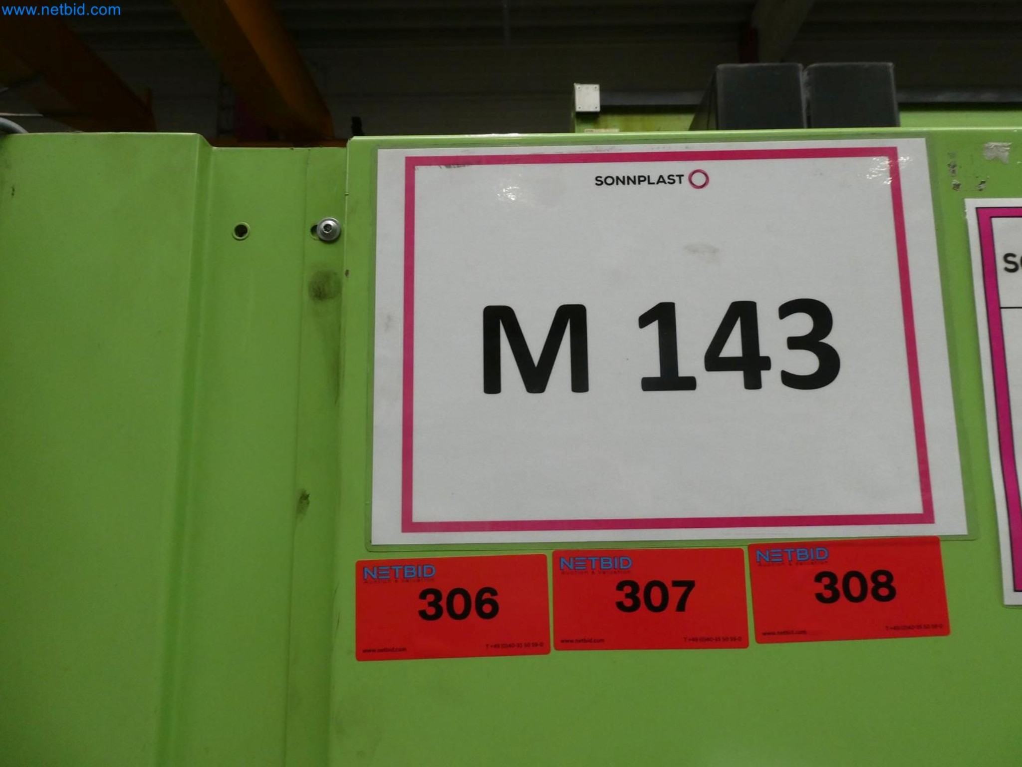 Engel Spritzgießmaschinen und Maschinen aus der Kunststoffindustrie-8