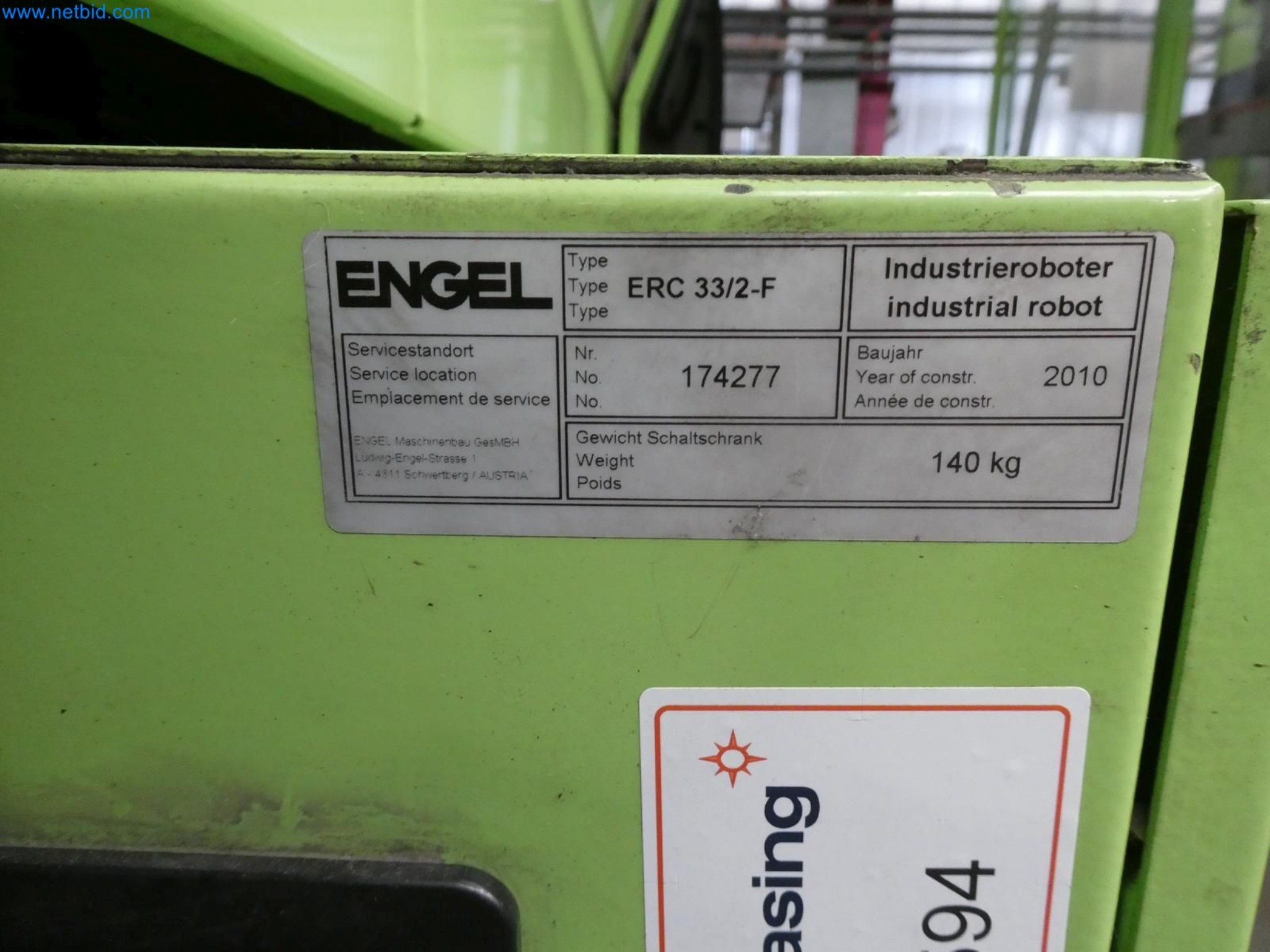 Engel Spritzgießmaschinen und Maschinen aus der Kunststoffindustrie-9