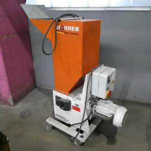 Granulatmühle Wanner C17.31SV