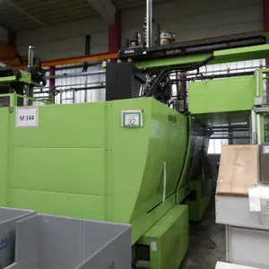 2K-Kunststoff-Spritzgießmaschine (M144) Engel VC 1050H/72V/180 Combi