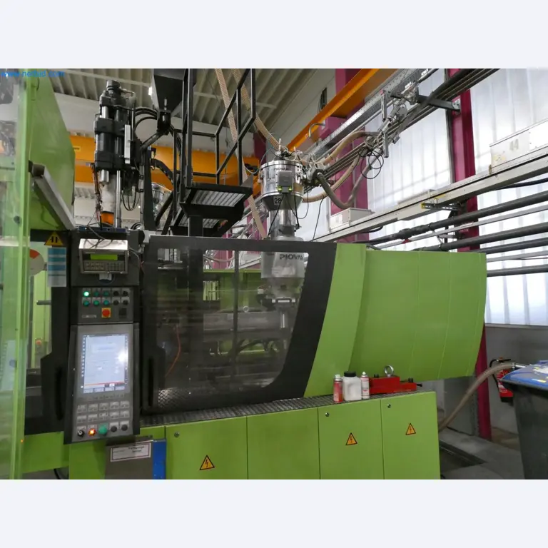 Engel Spritzgießmaschinen und Maschinen aus der Kunststoffindustrie-4