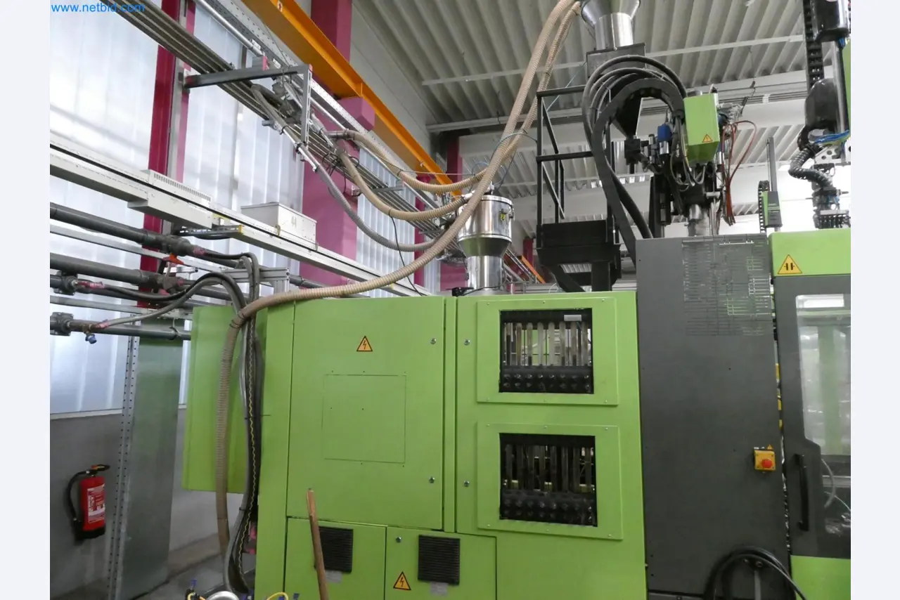 Engel Spritzgießmaschinen und Maschinen aus der Kunststoffindustrie-6