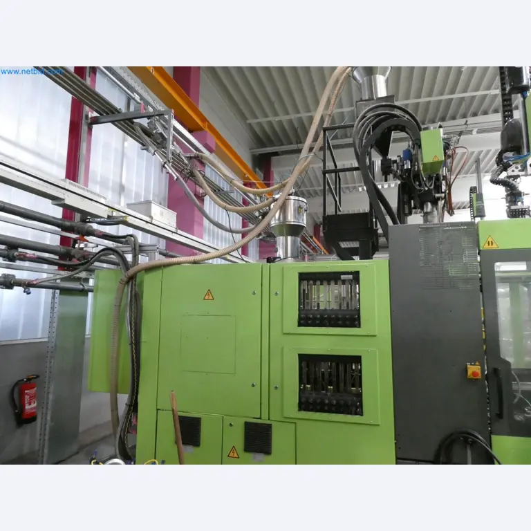 Engel Spritzgießmaschinen und Maschinen aus der Kunststoffindustrie-6