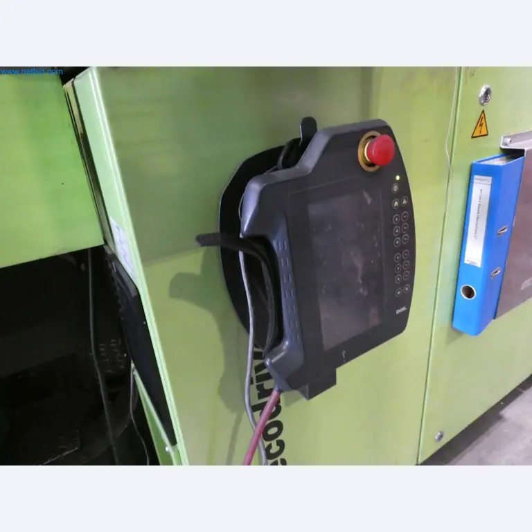 Engel Spritzgießmaschinen und Maschinen aus der Kunststoffindustrie-11