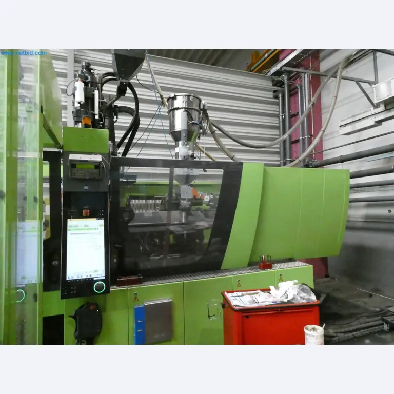 Engel Spritzgießmaschinen und Maschinen aus der Kunststoffindustrie-3